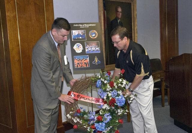 NASA image: 2010 Day of Remembrance