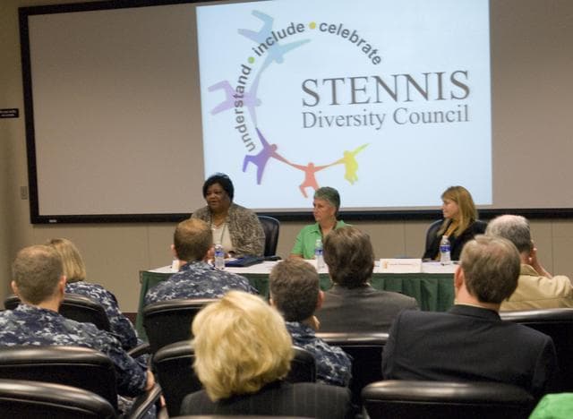 NASA image: Stennis observes Women's History Month