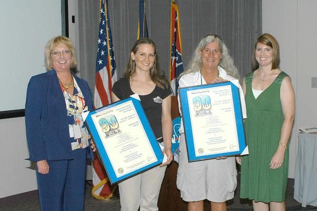 NASA image: Stennis observes Women's Equality Day