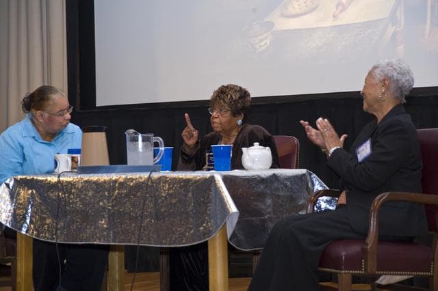 NASA image: 2011 Black History Month