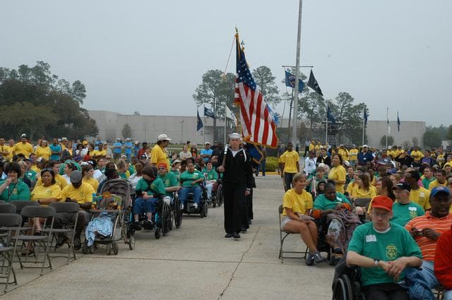 NASA image: 2011 Special Olympics