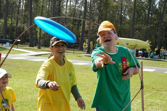 NASA image: 2011 Special Olympics