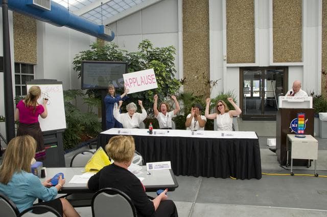 NASA image: 2011 Women's History Month