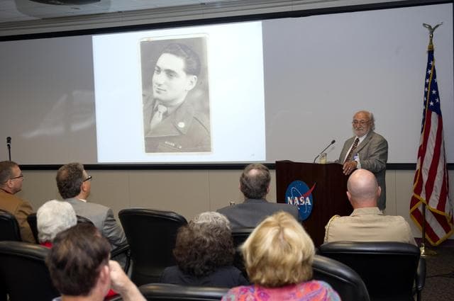 NASA image: 2011 Holocaust Day of Remembrance