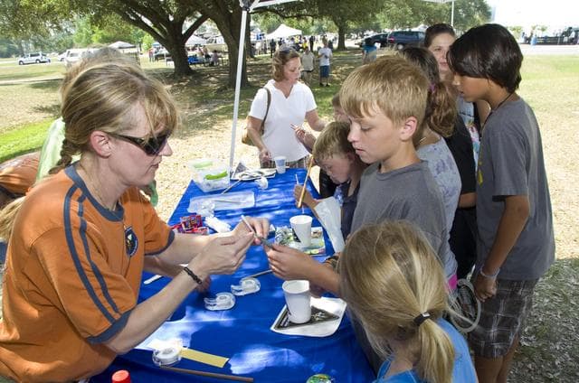 NASA image: 50th Anniversary Open House