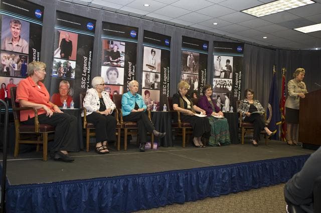 NASA image: Legends Lecture Series III