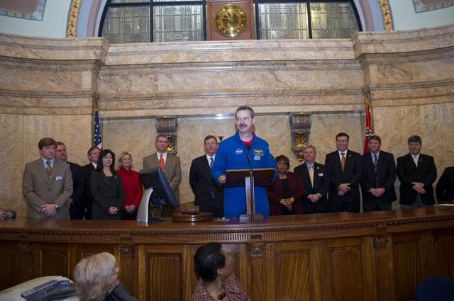 NASA image: 2012 NASA Day at the Capitol