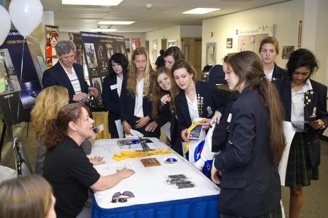 NASA image: G.E.M.S. event