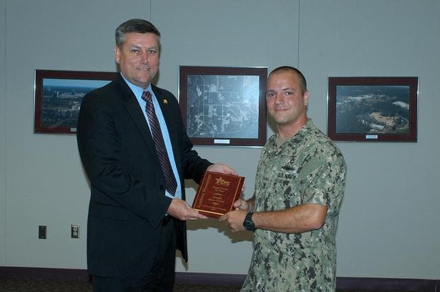 NASA image: CFC award