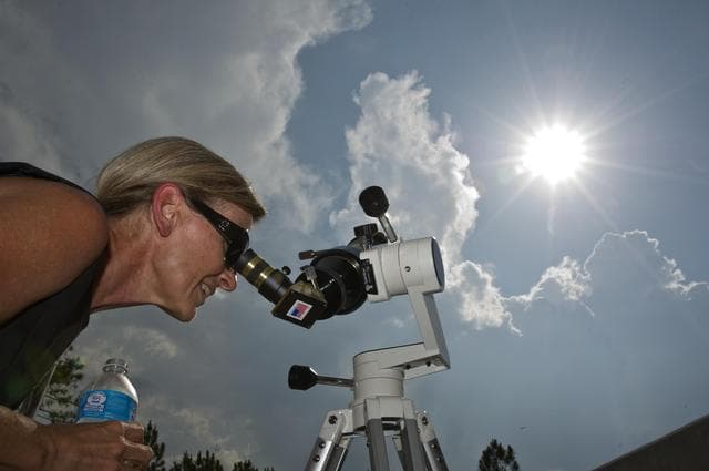 Venus transit