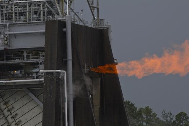 NASA image: J-2X powerpack