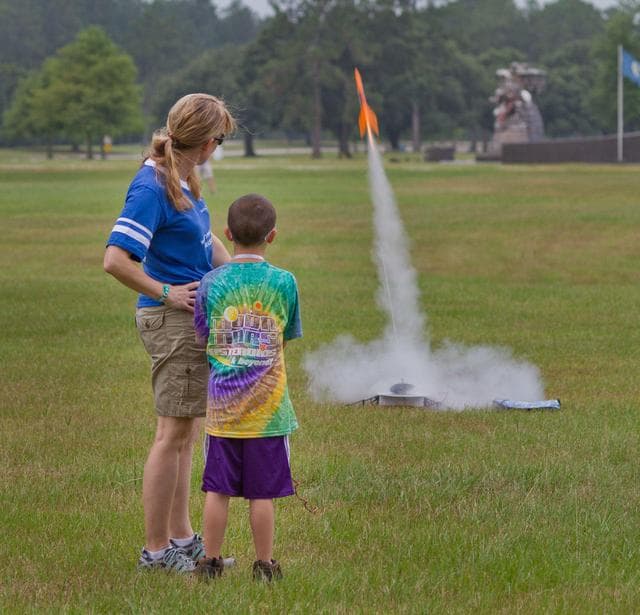 NASA image: Astro Camp