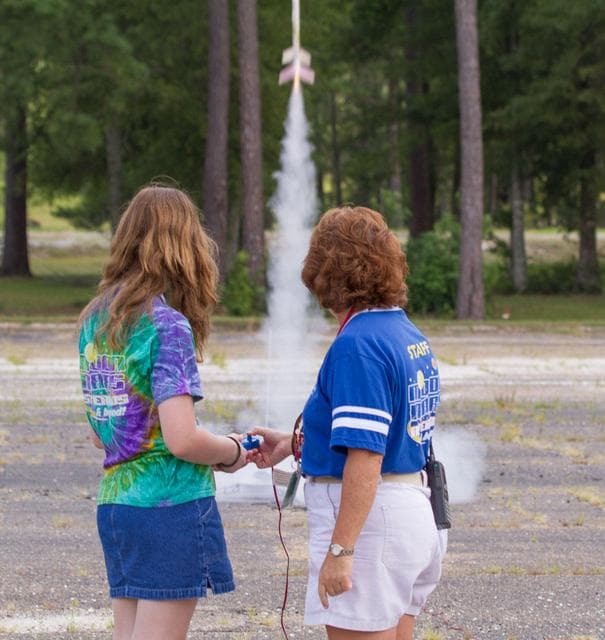 NASA image: Astro STARS Camp