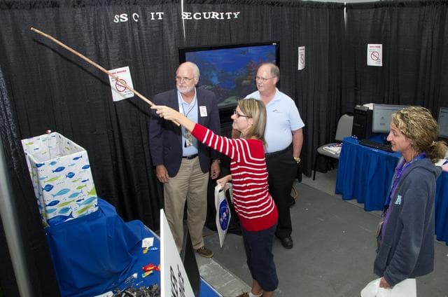 NASA image: IT Expo