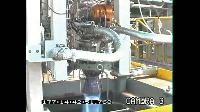 NASA image: Project Morpheus testing