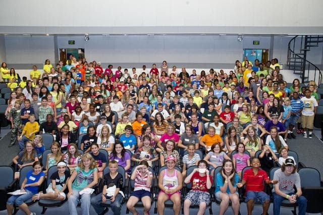 NASA image: 2012 Take Our Children to Work Day