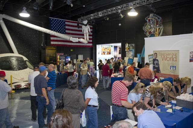 NASA image: 2012 Safety and Health Day