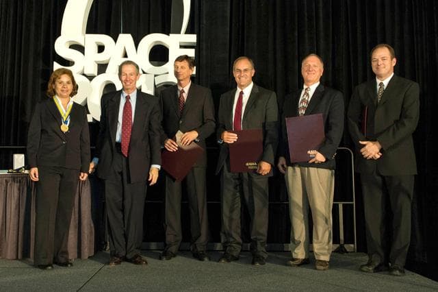 NASA image: Space Shuttle Program