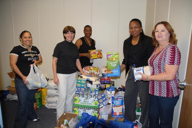 NASA image: 2012 Feds Feed Families