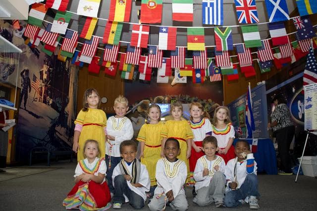 NASA image: 2012 Diversity Day