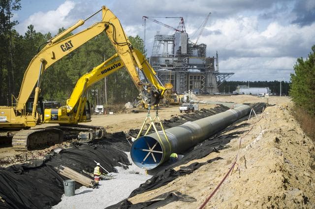 NASA image: NASA Stennis Completes Key Test Complex Water System Upgrade