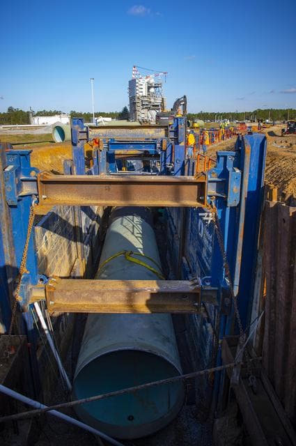 NASA image: NASA Stennis Completes Key Test Complex Water System Upgrade