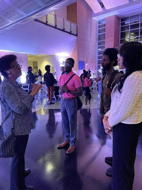 NASA image: NASA Participates in Jackson State University Events