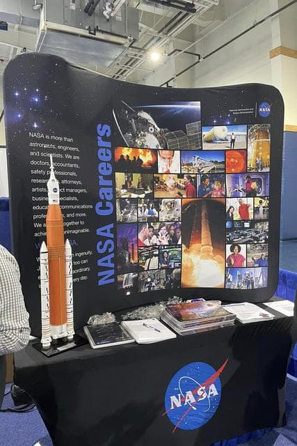 NASA image: NASA Participates in Jackson State University Events