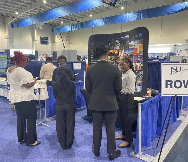 NASA image: NASA Participates in Jackson State University Events