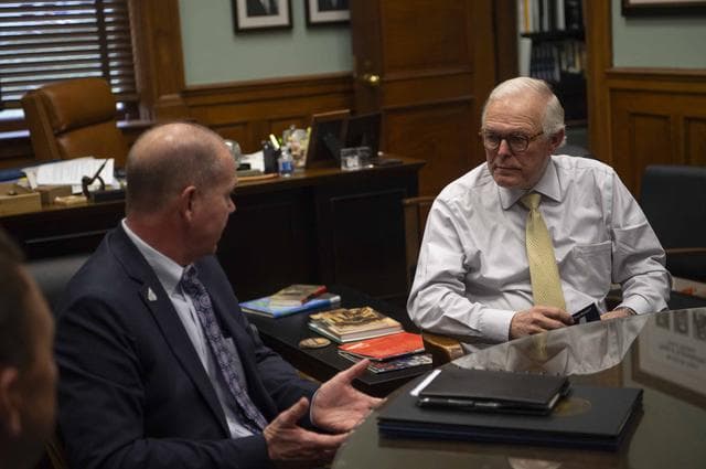 NASA image: NASA Leaders Participate in Annual Stennis Day at the Capitol