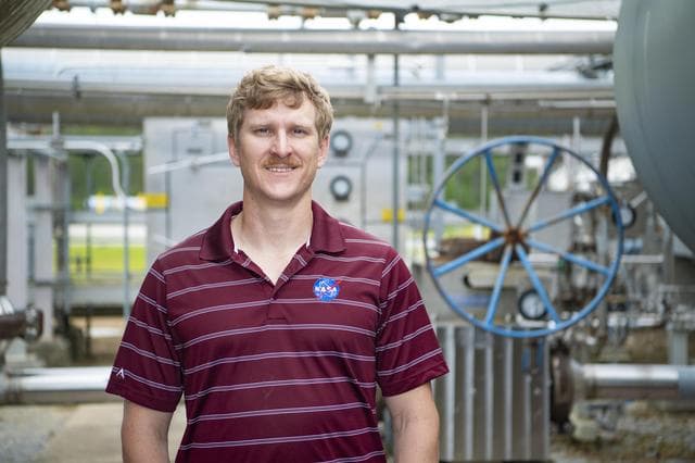 NASA image: NASA Continues Inspiring Engineer