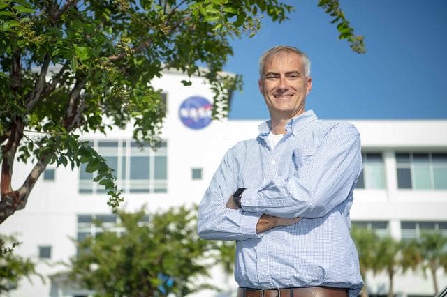 NASA image: : Key Moments Lead to Fulfilling NASA Stennis Career