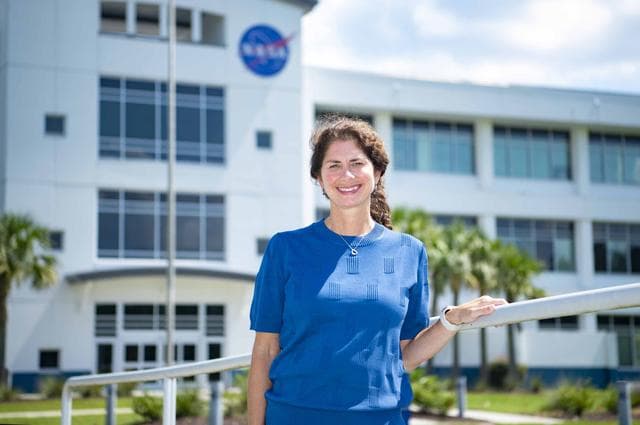 NASA image: Focusing on the Future Inspires NASA Stennis Employee Today