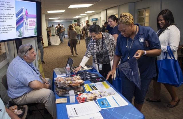 NASA image: NASA Stennis Hosts Safety and Health Day