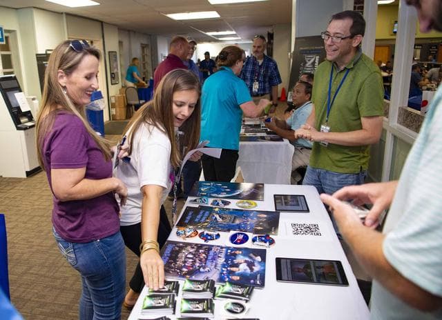 NASA image: NASA Stennis Hosts Safety and Health Day