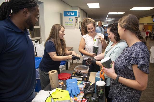 NASA image: NASA Stennis Hosts Safety and Health Day