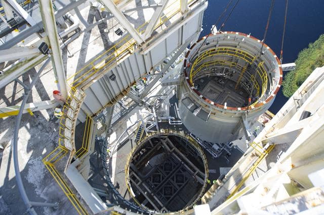 NASA image: NASA Stennis Achieves Milestone in Preparation for Future Artemis Testing