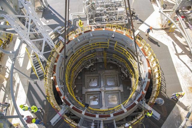 NASA image: NASA Stennis Achieves Milestone in Preparation for Future Artemis Testing