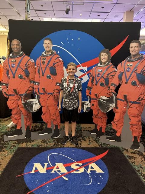 NASA image: Start Your Engines: NASA Stennis Cruises on the Coast 