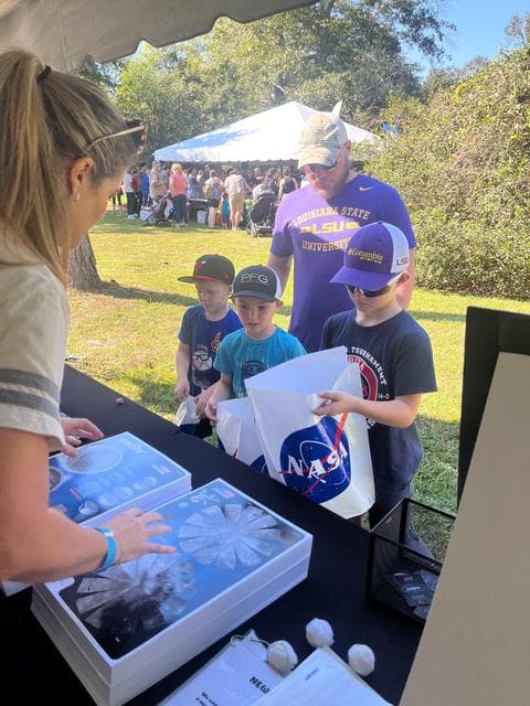 NASA image: NASA Stennis Highlights Return to the Moon in Louisiana