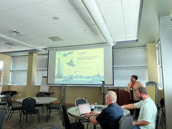 NASA image: NASA Stennis Hosts Voluntary Protection Program Council Meeting