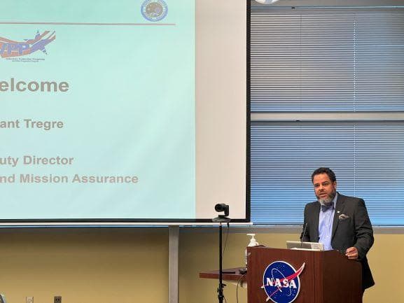 NASA image: NASA Stennis Hosts Voluntary Protection Program Council Meeting