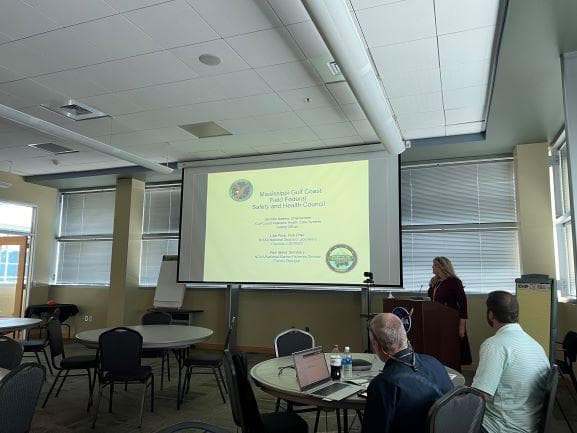 NASA image: NASA Stennis Hosts Voluntary Protection Program Council Meeting