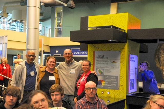 NASA image: NASA ASTRO CAMP® Hosts FIRST Robotics Kickoff Event