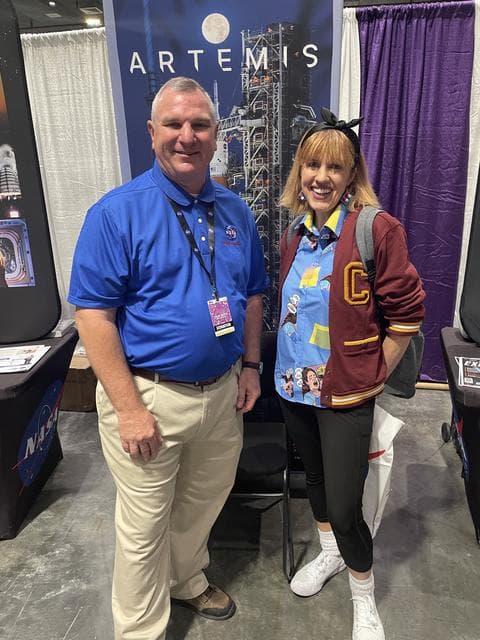 NASA image: NASA Attends FAN EXPO New Orleans