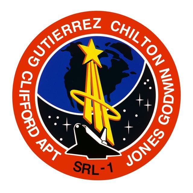 NASA image: STS-59 crew insignia