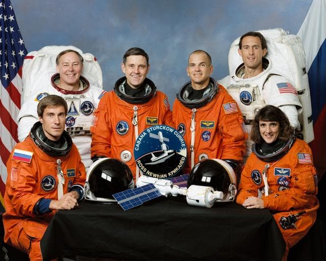 NASA image: STS088-S-002