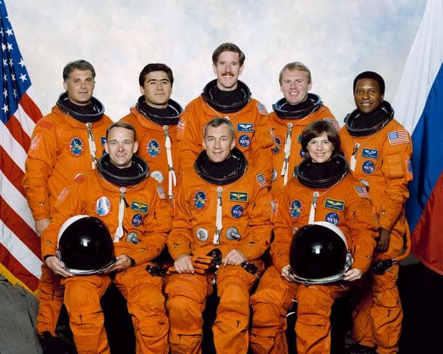 NASA image: STS089-S-002