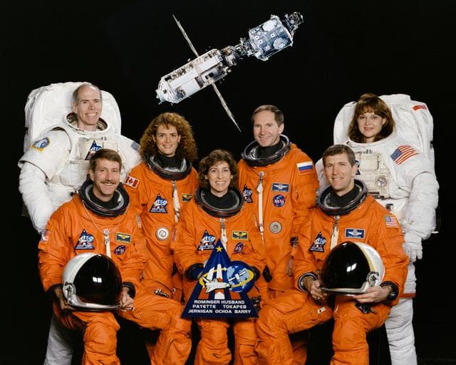 NASA image: STS096-S-002
