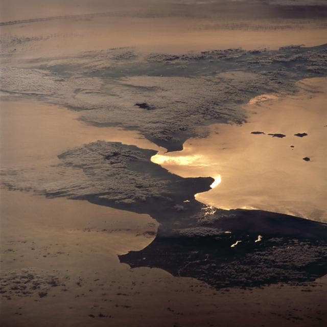 NASA image: Earth observations taken during STS-98 flight